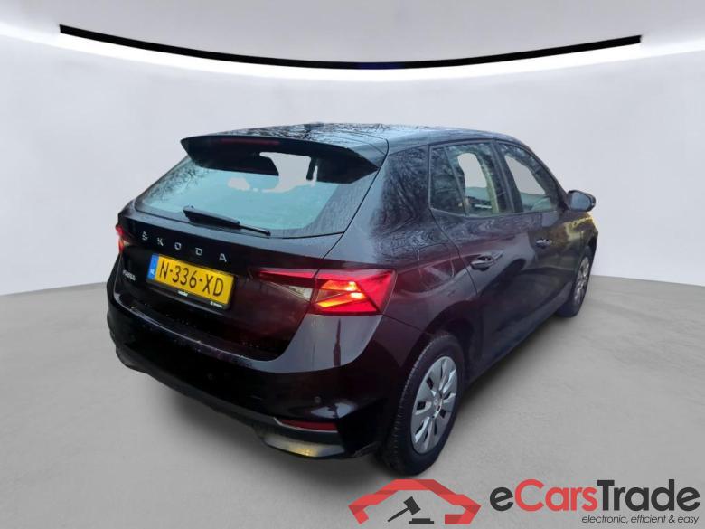 SKODA FABIA 70 kW #5
