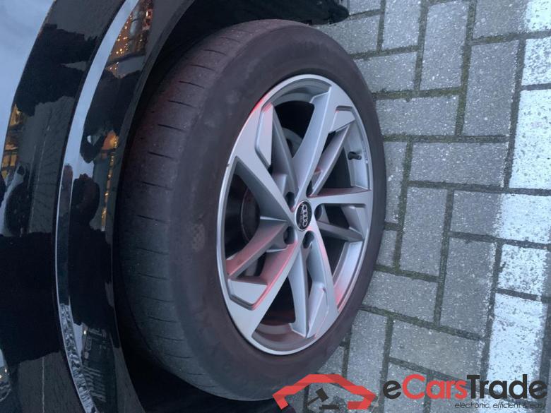 AUDI Q3 Audi Q3  Business Edition S line 35 TFSI  110(150) kW(pk) S tronic #5