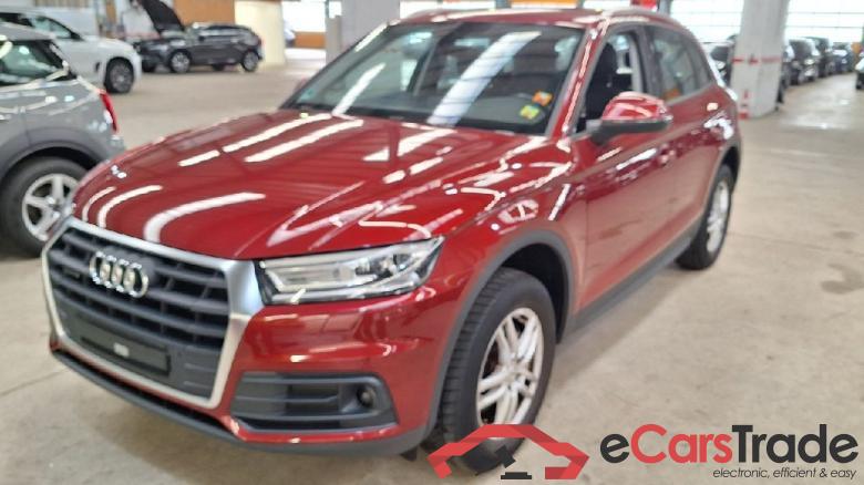Q5 45 TFSI quattro 2.0 TFSI 180KW AT7 E6dT #1