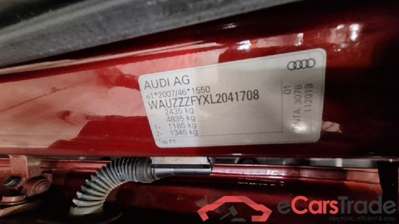 Q5 45 TFSI quattro 2.0 TFSI 180KW AT7 E6dT #5