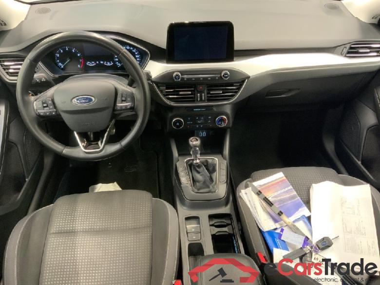 Focus Turnier Cool & Connect 1.0 EcoBoost 74KW MT6 E6d #3