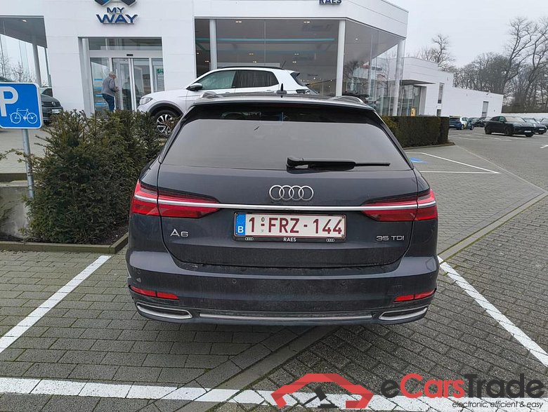 AUDI A6 Avant Audi A6 Avant sport 35 TDI 120(163) kW(PS) S tronic #5