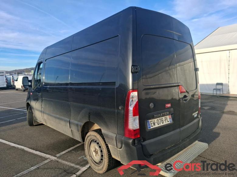 Renault V.I. Master VU 4p Fourgon 2.3 150.35 CC L2 PFC C E4 P-MS #2