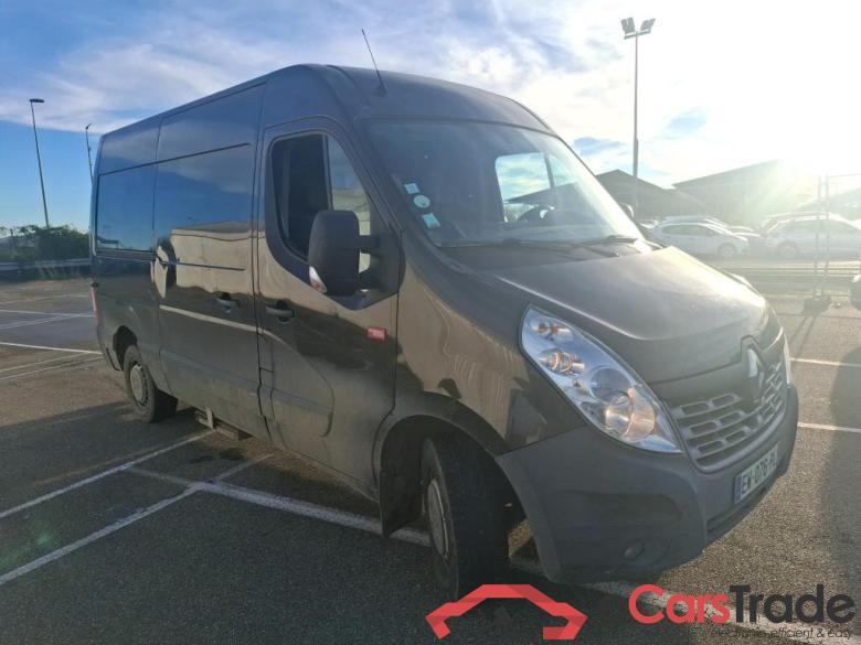Renault V.I. Master VU 4p Fourgon 2.3 150.35 CC L2 PFC C E4 P-MS #4