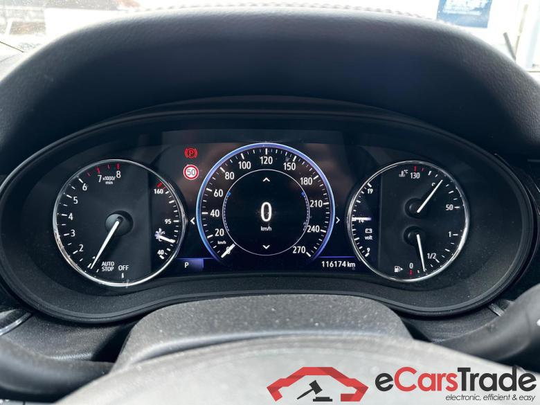 OPEL Insignia Sports Tourer Insignia Sports Tourer 1.5 Turbo 120 Years Edition (EU6.2) #5