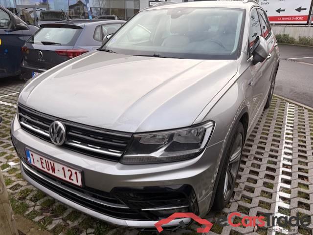 VOLKSWAGEN Tiguan Tiguan Comfortline 1.4 TSI 4MOTION 110 kW (150 ch) 6 vitesses DSG #1