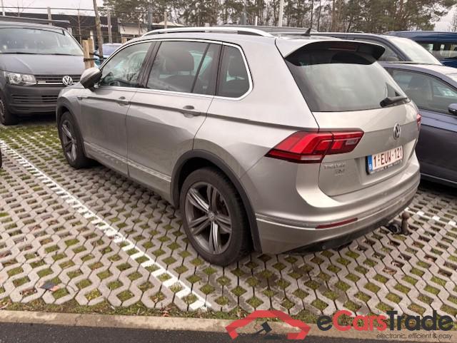 VOLKSWAGEN Tiguan Tiguan Comfortline 1.4 TSI 4MOTION 110 kW (150 ch) 6 vitesses DSG #3