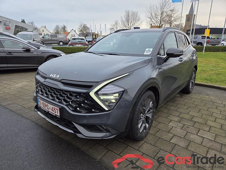 KIA Sportage HEV Sportage HEV 1.6 T-GDi GT Line #1