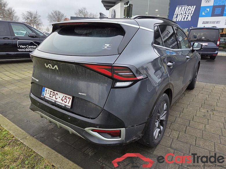 KIA Sportage HEV Sportage HEV 1.6 T-GDi GT Line #4