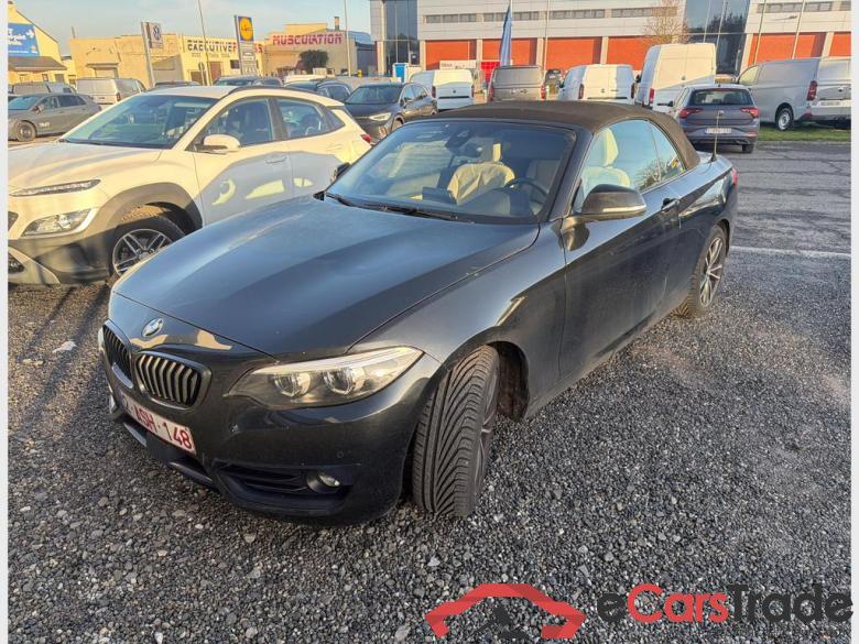 BMW 2 Cabrio (F23 LCI) Cabrio 218 dA AdBlue #1