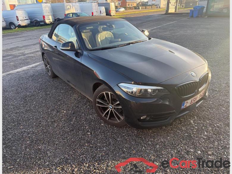BMW 2 Cabrio (F23 LCI) Cabrio 218 dA AdBlue #4