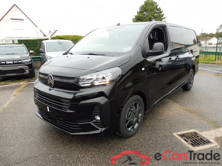 Citroen Jumpy XL 2.0 BLUEHDI 180CH S&S CAB APP EAT8 5 PLACES