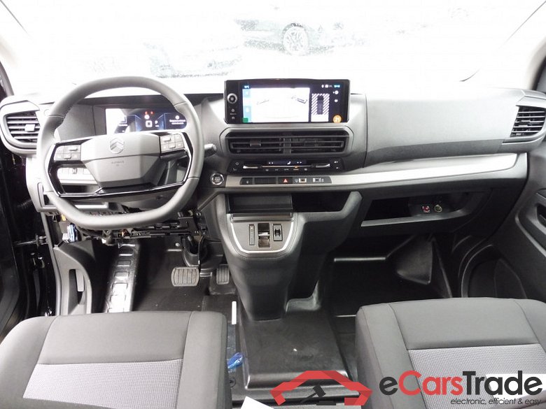Citroen Jumpy XL 2.0 BLUEHDI 180CH S&S CAB APP EAT8 5 PLACES #4