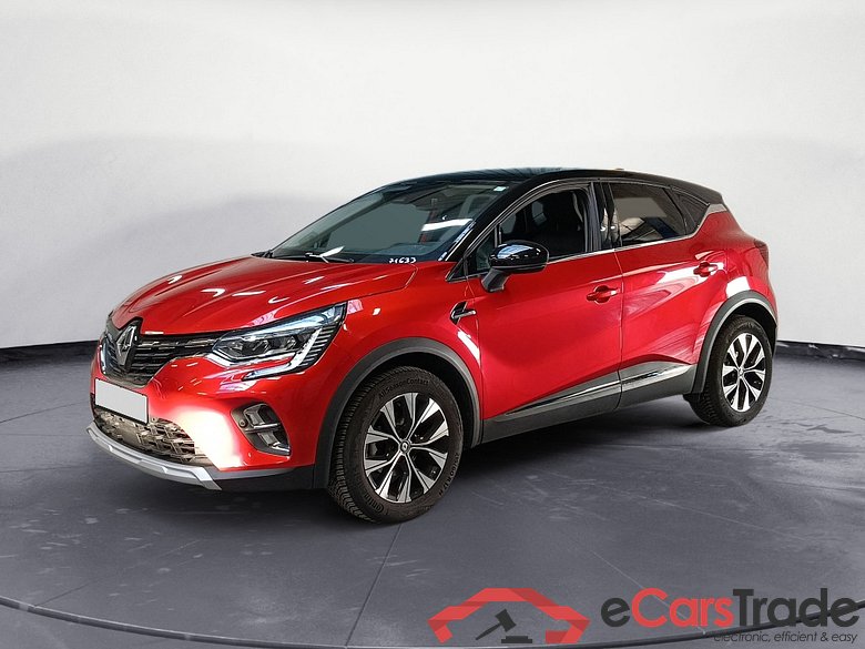 Renault Captur Techno 1.0 TCe 90 #1