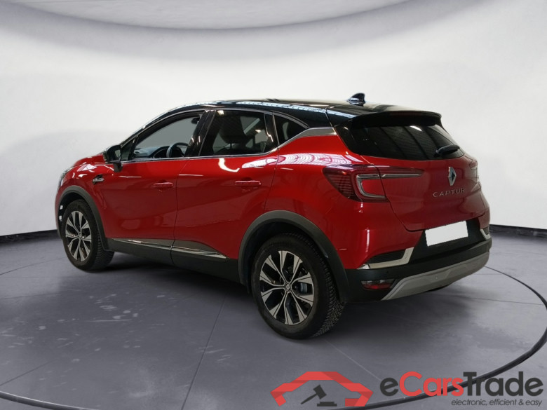 Renault Captur Techno 1.0 TCe 90ch #3