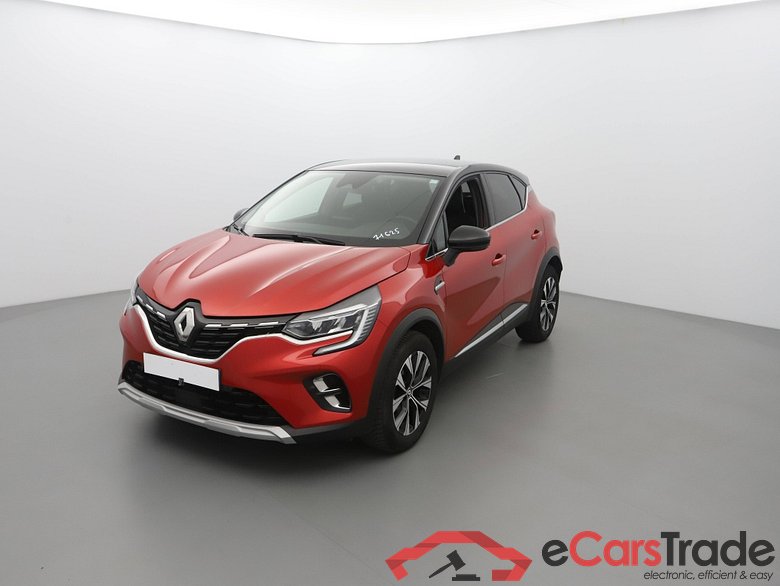 Renault Captur Techno 1.0 TCe 90