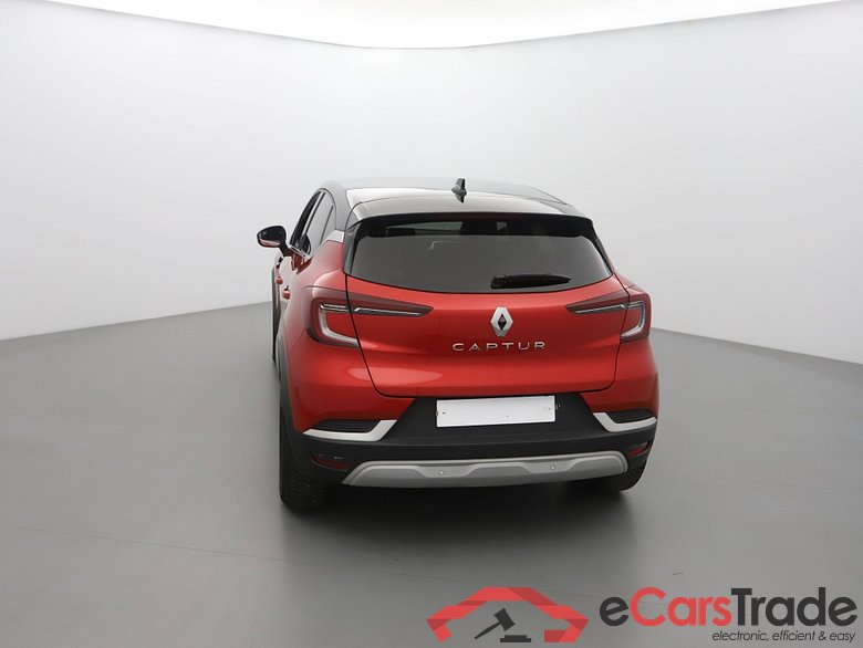 Renault Captur Techno 1.0 TCe 90 #4