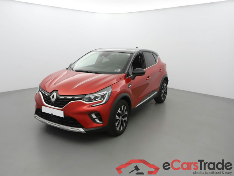Renault Captur Techno 1.0 TCe 90
