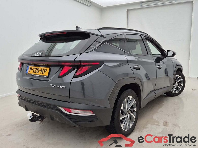 HYUNDAI TUCSON 1.6 T-GDI MHEV Comfort Smart #2