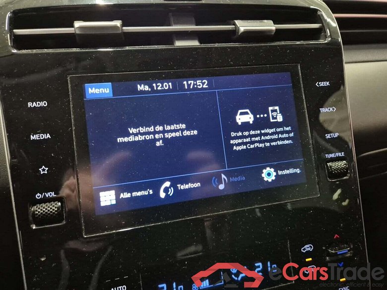 HYUNDAI TUCSON 1.6 T-GDI MHEV Comfort Smart #6