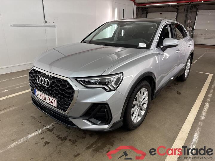 Audi Q3 SPORTBACK Q3 Sportback 35 TDI S tronic Business Edition 110kW/150pk  5D/P Auto-7 #1