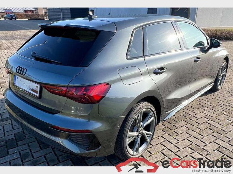 AUDI A3 Sportback PHEV Audi A3 Sportback S line 40 TFSI e  150(204) kW(ch) S tronic #3