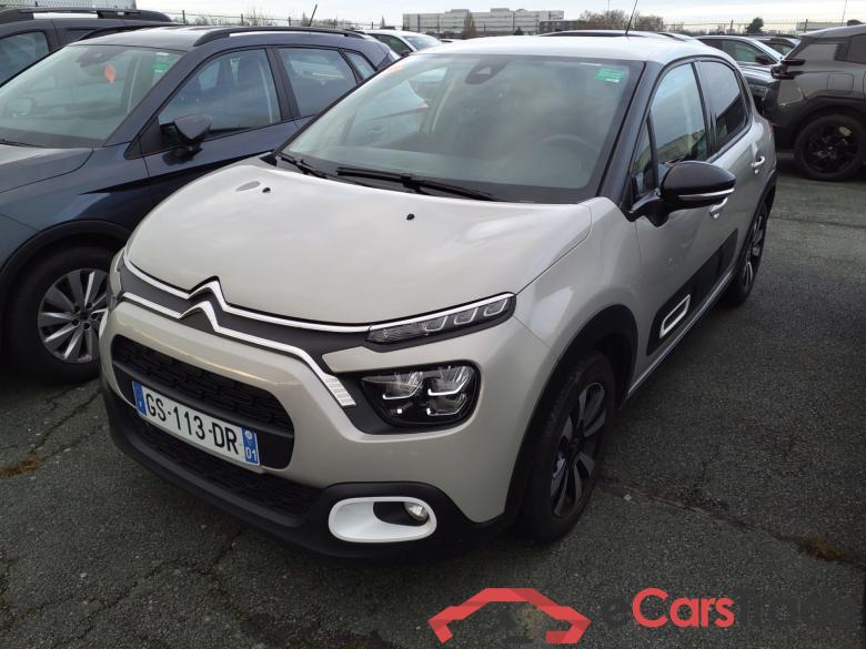 CITROËN C3 C3 83cv SHINE BVM #1