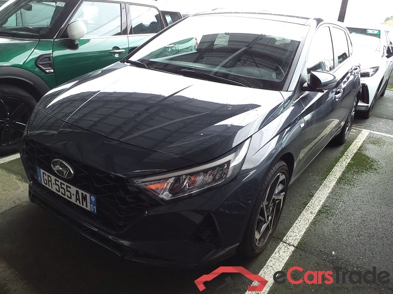 HYUNDAI i20 1.0 1.0 T-GDi 100 BVM6 Business