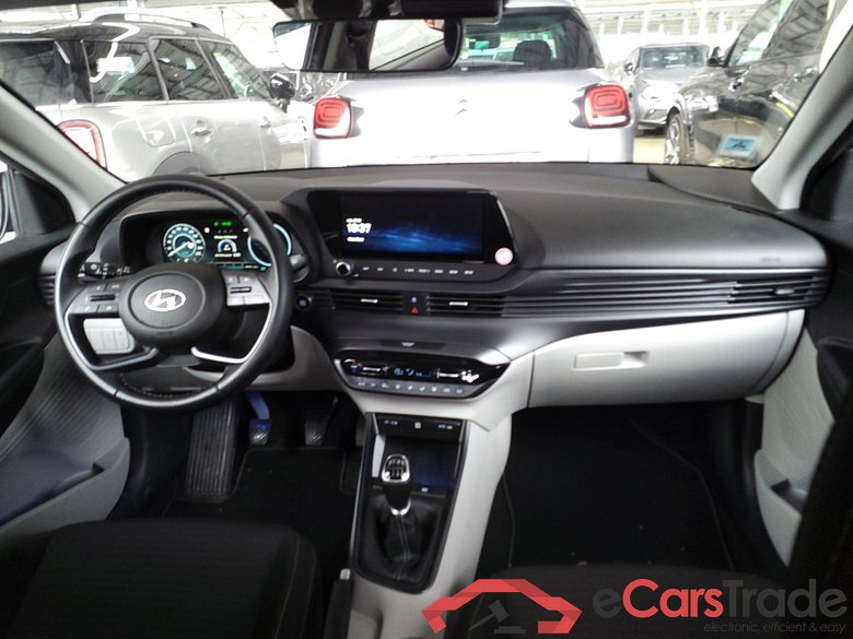 HYUNDAI i20 1.0 1.0 T-GDi 100 BVM6 Business #4