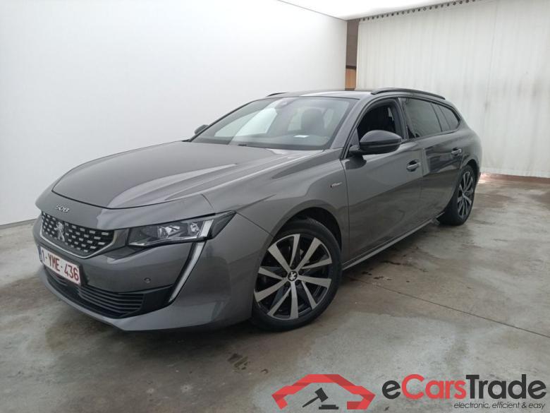 Peugeot 508 SW 1.5 BlueHDi 130 S&S EAT8 GT Line 5d #1
