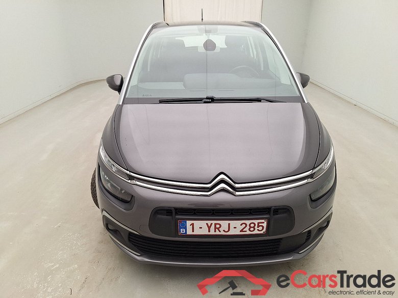 Citroën, Gr.C4 SpaceT. FL'16, Citroën Grand C4 Spacetourer 1.5 BlueHDi 130 S&S M 7pl
