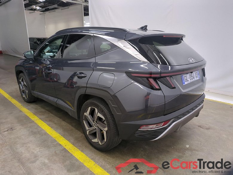 HYUNDAI Tucson / 2020 / 5P / SUV 1.6 PHEV 265 HTRAC CREATIVE 4WD AUTO #4