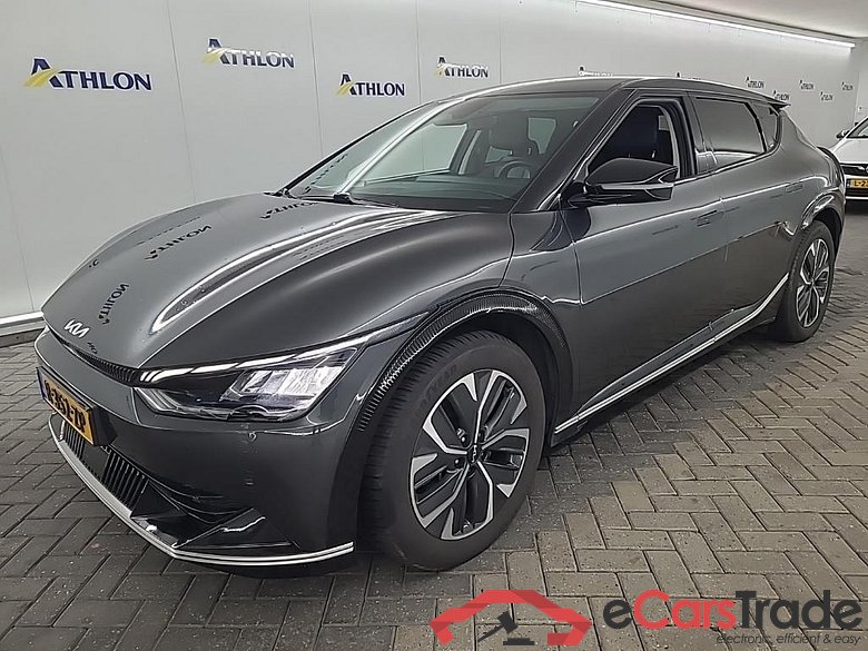 KIA EV6 77.4kWh Plus RWD 5D 168kW #1