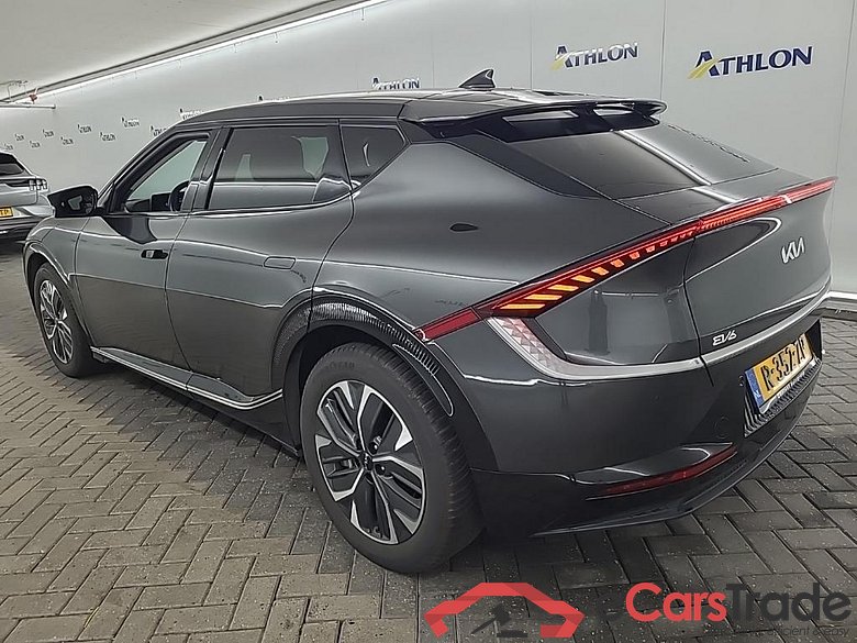 KIA EV6 77.4kWh Plus RWD 5D 168kW #4