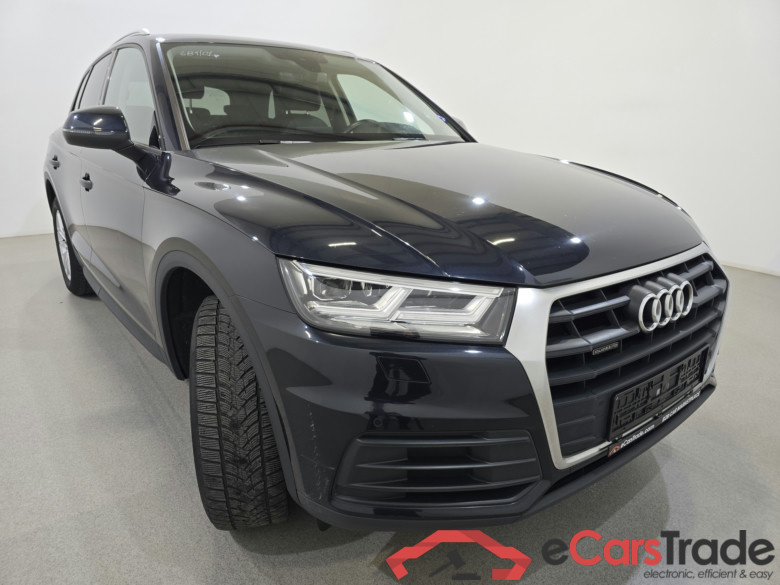 Audi Q5 2.0 50 TFSI e Quattro Aut. LED-Matrix Navi Leather KeylessGo Klima PDC ... #3