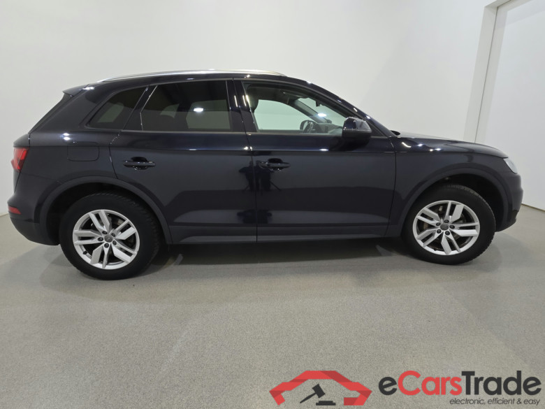 Audi Q5 2.0 50 TFSI e Quattro Aut. LED-Matrix Navi Leather KeylessGo Klima PDC ... #5