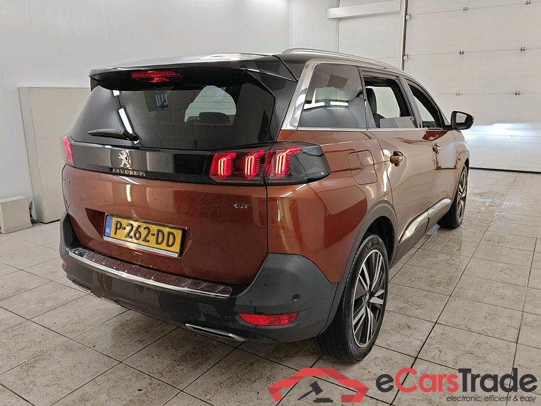 Peugeot 5008 GT Pack Business PureTech 130 EAT8 5d #2