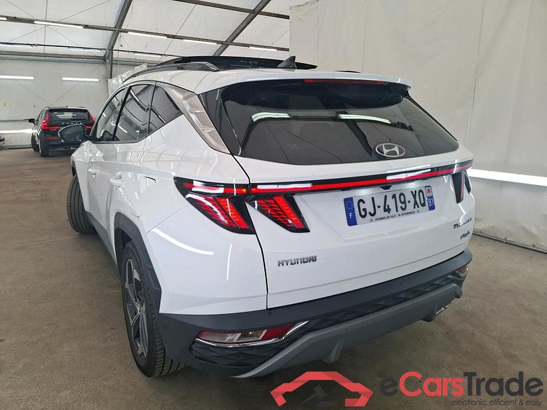 HYUNDAI Tucson / 2020 / 5P / SUV 1.6 PHEV 265 HTRAC EXECUTIVE 4WD AUTO #2