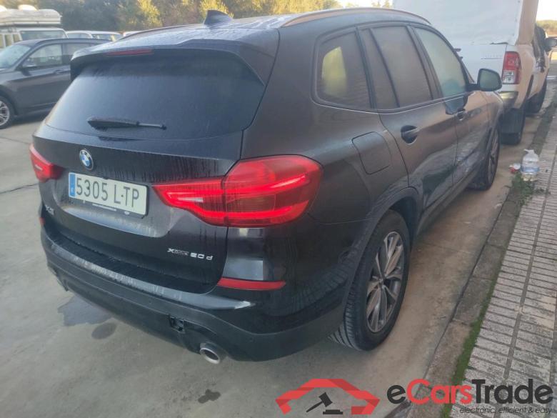 BMW X3 / 2017 / 5P / todoterreno xDrive20d (AC2) #2