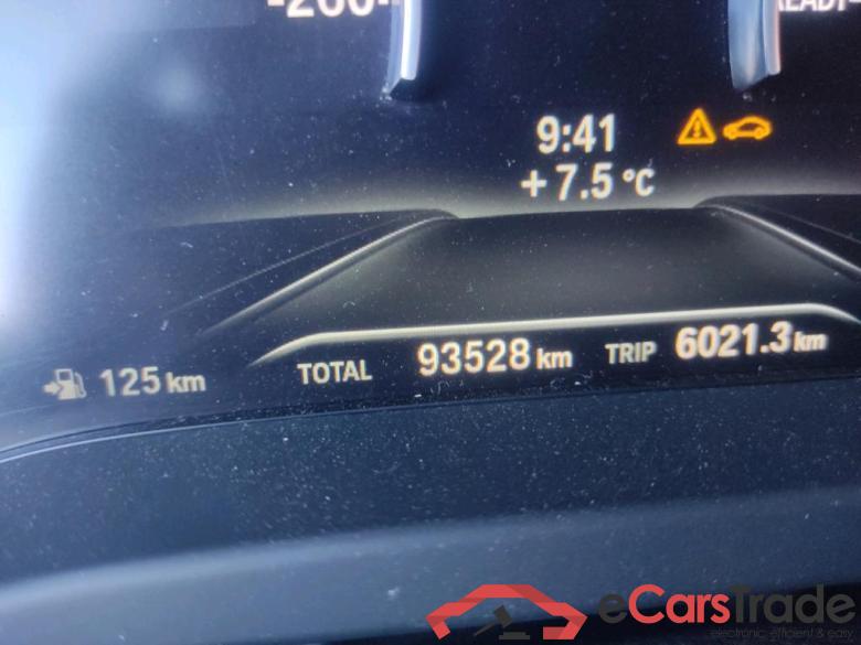 BMW X3 / 2017 / 5P / todoterreno xDrive20d (AC2) #5