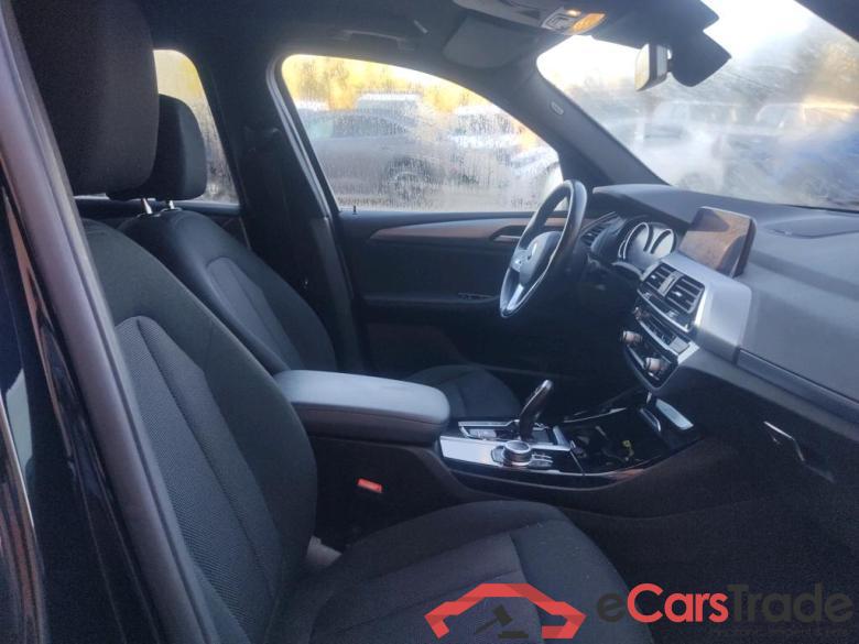 BMW X3 / 2017 / 5P / todoterreno xDrive20d (AC2) #6