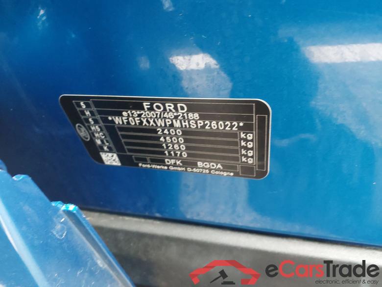 FORD Kuga 2.5 243CV Automático    ST-LINE X #5