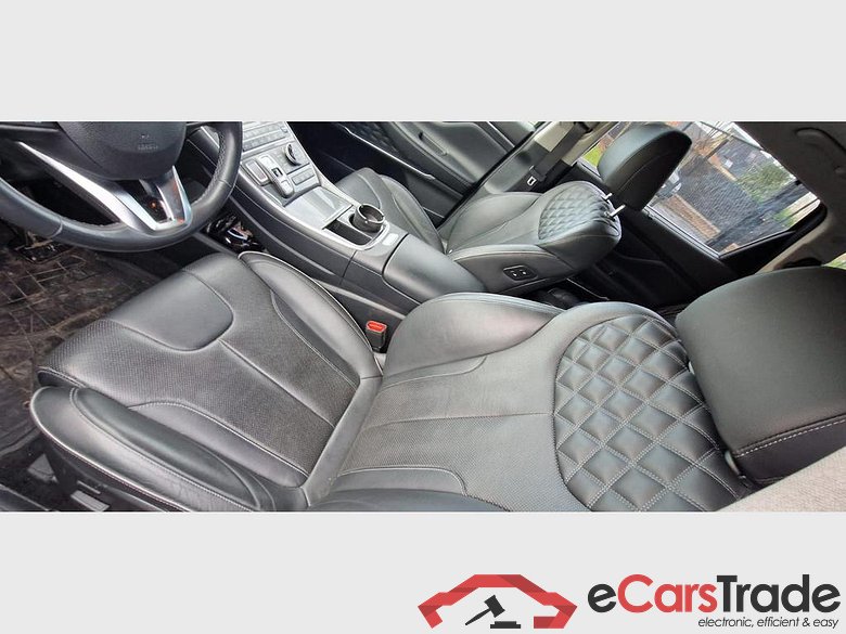 Hyundai Santa Fe Sante Fe PHEV #5