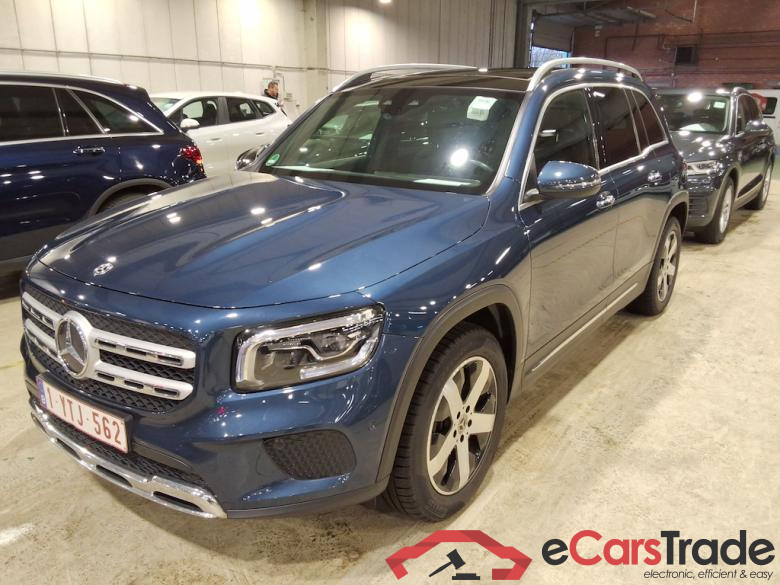 MERCEDES-BENZ GLB 1.3 GLB 200 BUSINESS SOLUTION