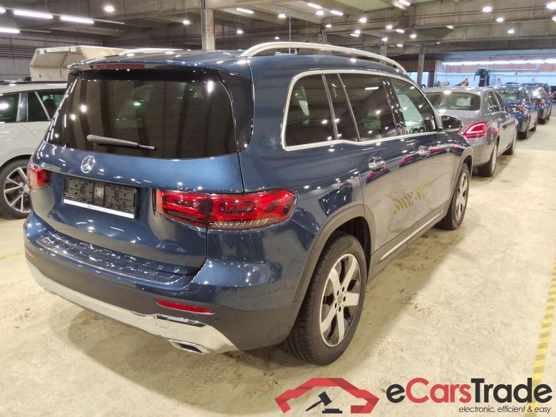 MERCEDES-BENZ GLB 1.3 GLB 200 BUSINESS SOLUTION #4