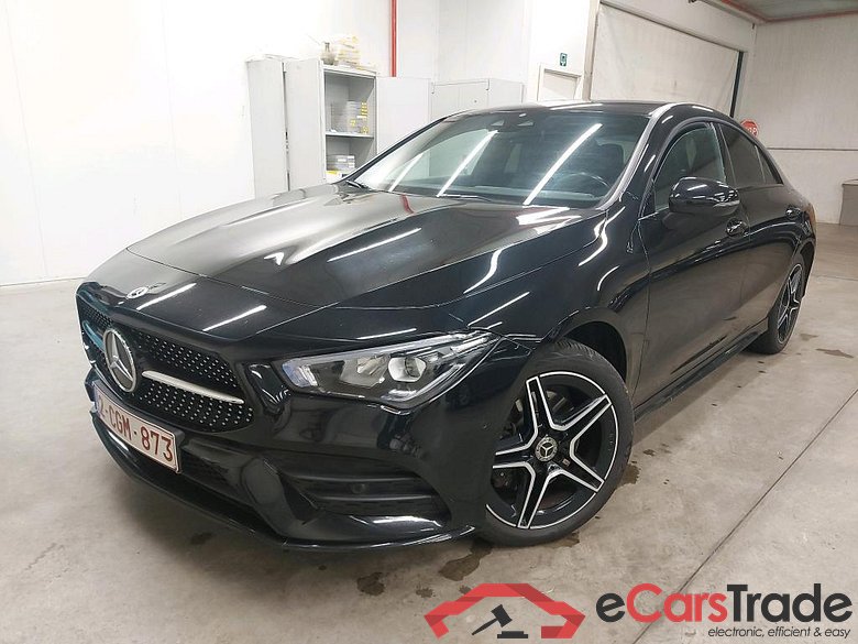 Mercedes CLA 250e Plug-In Hybrid AMG Night Aut. LED-Xenon Widescreen Navi Ambient 1/2 Sport-Leather-Alcantara KeylessGo Camera Klima PDC ...