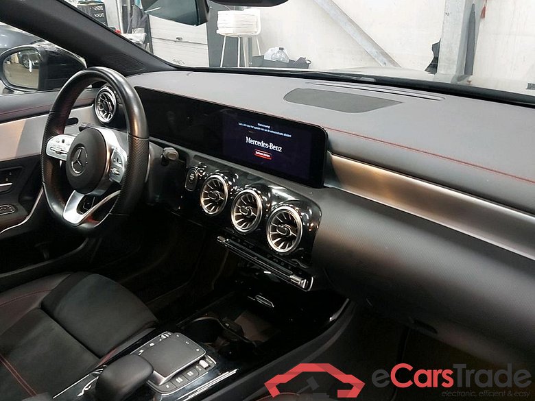 Mercedes CLA 250e Plug-In Hybrid AMG Night Aut. LED-Xenon Widescreen Navi Ambient 1/2 Sport-Leather-Alcantara KeylessGo Camera Klima PDC ... #5