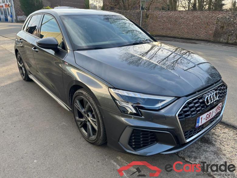 AUDI A3 Sportback Audi A3 Sportback Sport Edition 35 TFSI  110(150) kW(ch) S tronic #1
