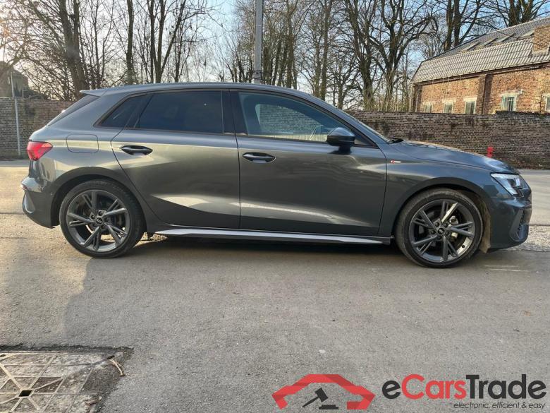 AUDI A3 Sportback Audi A3 Sportback Sport Edition 35 TFSI  110(150) kW(ch) S tronic #2
