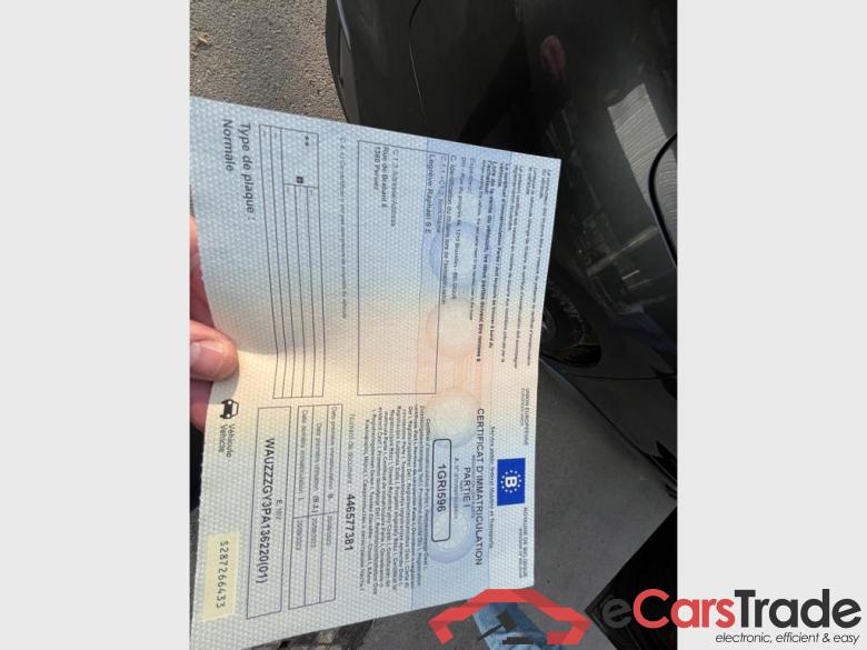 AUDI A3 Sportback Audi A3 Sportback Sport Edition 35 TFSI  110(150) kW(ch) S tronic #4